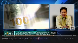 Suku Bunga The Fed Naik Agresif Dinilai Salah,Bos OJK Setuju?