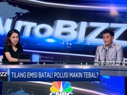 Tilang Emisi Batal, Polusi Jakarta Bakal Makin Tebal?