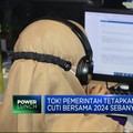 Pemerintah: Libur & Cuti Bersama 2024 Sebanyak 27 Hari