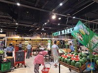 Khusus Hari Ini! Anggur Muscat Murah Banget di Transmart