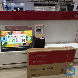 Serbu! Besok Transmart Obral TV LED, Didiskon Sampai Rp 4 Juta