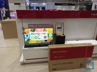 Terungkap! Ini Alasan Pengunjung Borong TV LED di Transmart