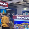 Beli TV LED di Transmart, Pengunjung Ini Hemat Rp 6,8 Juta