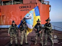 Putin Kena 'Gebuk' Lagi, Ukraina Rebut Fasilitas Migas Rusia