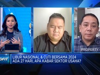 Ada 27 hari Libur & Cuti Bersama 2024, Pariwisata Kian Cuan?