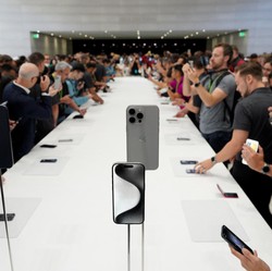 Fitur iPhone Ketinggalan Zaman, Warga AS Pindah ke Aplikasi Terkenal
