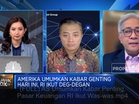 AS Bakal Umumkan Kabar Penting,Pasar Keuangan RI Ikut Was-was