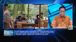 Banyak Libur di 2024, Musim Semi Untuk Sektor Perhotelan?