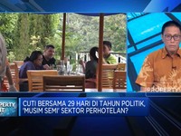 Banyak Libur di 2024, Musim Semi Untuk Sektor Perhotelan?