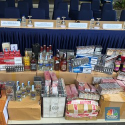 Wow! Bea Cukai Pakai Data Intelijen Buat Sikat Rokok Ilegal