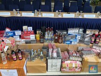 Wow! Bea Cukai Pakai Data Intelijen Buat Sikat Rokok Ilegal