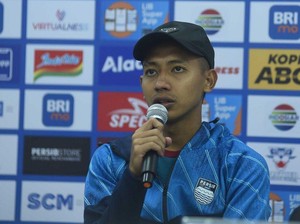 Persib Vs Bhayangkara, Asa Maung Bandung Lanjutkan Tren Kemenangan
