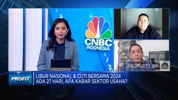 Cuti Bersama 2024 Makin Panjang, Bisnis Untung Atau Buntung?