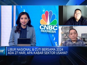 Cuti Bersama 2024 Makin Panjang, Bisnis Untung Atau Buntung?