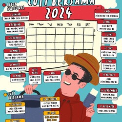 Cuti Bersama Bikin Gerah Pengusaha, Bisnis Ini Paling Buntung