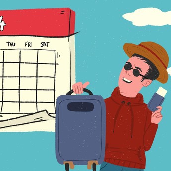 Daftar Lengkap 27 Hari Libur Nasional & Cuti Bersama 2024