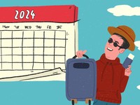 10 Negara dengan Libur Terbanyak, Ini Daftarnya!