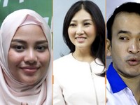 24 Jam Ruben Onsu, Sarwendah & Aurel Ramaikan Shopee Live 9.9