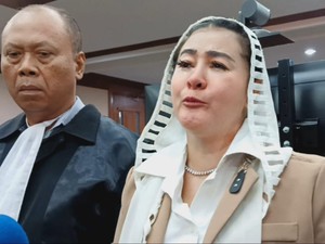 Hasnaeni Wanita Emas Ajukan PK Ke-2 Vonis 5 Tahun Bui di Kasus Korupsi
