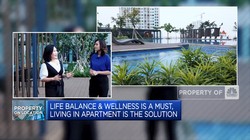 Hidup Seimbang & Sehat, Tinggal di Apartemen Jadi Solusi