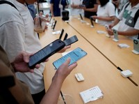 Huawei Mate 60 Pro Laku Keras, China Patok 40 Juta HP Terjual