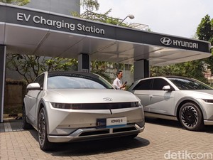 Hyundai Recall Mobil Listrik Ioniq 5 dan 6 di Indonesia, Ini Sebabnya