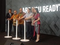 IEE Series 2023 Diapresiasi Pemerintah, Ini Alasannya