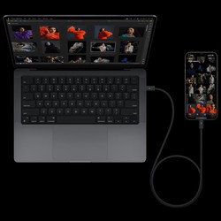 Alasan Sesungguhnya iPhone 15 Pakai USB-C Buang Kabel Lama