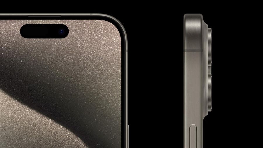 Iphone 15. (Dok. Apple)