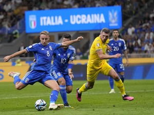 Jadwal Kualifikasi Euro 2024 Malam Ini: Laga Penentuan Italia