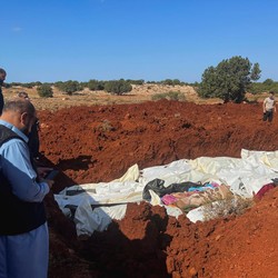 Tragis! Korban Tewas Banjir Libya Tembus 11.300 Orang