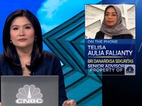 Jika Hal Ini Terjadi, Bunga Acuan The Fed Berpeluang Capai 6%