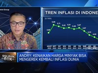 Kabar AS & China Bikin Cemas, Rupiah Hingga IHSG Kuat Hadapi?