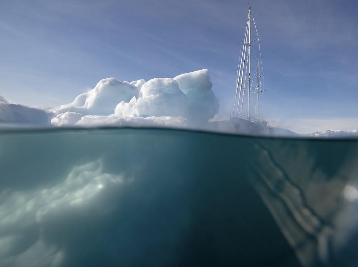 Megatsunami 200 Meter di Greenland Akibat Longsor Besar dan Perubahan Iklim