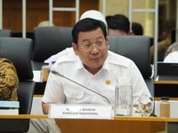 Breaking! Jokowi Tunjuk Bos Bapanas Jadi Plt Mentan