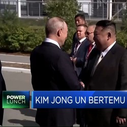 Video: Kim Jong Un dan Putin 'Kopdar', Apa Yang Mau Dibahas?