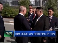 Video: Kim Jong Un dan Putin 'Kopdar', Apa Yang Mau Dibahas?