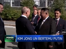 Video: Kim Jong Un dan Putin 'Kopdar', Apa Yang Mau Dibahas?
