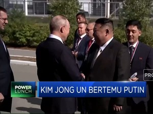 Video: Kim Jong Un dan Putin 'Kopdar', Apa Yang Mau Dibahas?