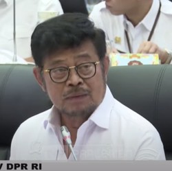 Geledah Rumah Dinas Mentan SYL, KPK Temukan 12 Senjata Api