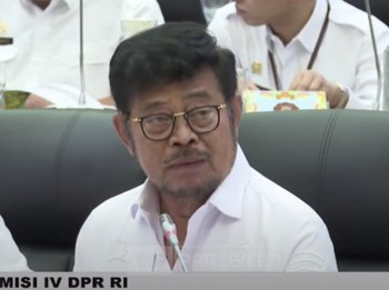 KPK Geledah Rumah Syahrul Yasin Limpo di Makassar