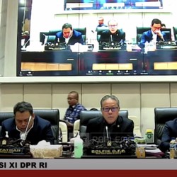 Tok! DPR Setujui Tambahan PMN Hutama Karya Rp47,4 Triliun