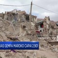 Korban Tewas Gempa Maroko Capai 2.901