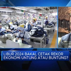 Agar Libur Panjang Tak Merugikan, Pengusaha Harus Gimana?
