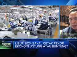 Agar Libur Panjang Tak Merugikan, Pengusaha Harus Gimana?