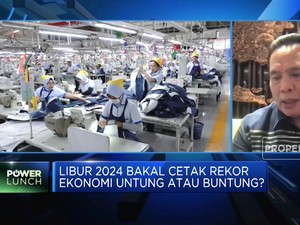 Agar Libur Panjang Tak Merugikan, Pengusaha Harus Gimana?