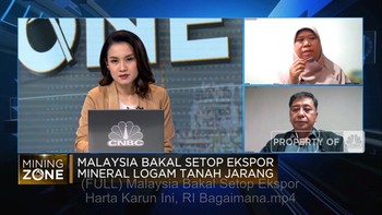 Malaysia Bakal Setop Ekspor "Harta Karun" Ini, RI Bagaimana?