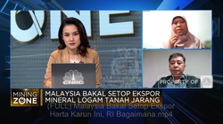 Malaysia Bakal Setop Ekspor