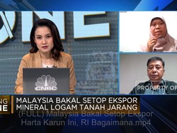 Malaysia Bakal Setop Ekspor "Harta Karun" Ini, RI Bagaimana?