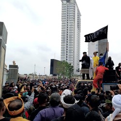 Intip Hunian Sementara Buat Warga Rempang yang Direlokasi
